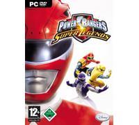 Power Rangers - Super Legends [Importación alemana]