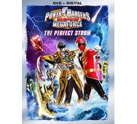 Power Rangers Super Megaforce The Perfect Storm [Edizione: Stati Uniti] [Italia] [DVD]