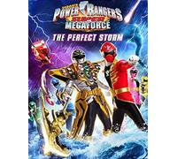 Power Rangers Super Megaforce - Volume 2: The Perfect Storm [DVD] [Reino Unido]