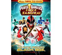 Power Rangers: Super Powered Black Box [Edizione: Stati Uniti] [USA] [DVD]