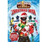 Power Rangers Super Samurai: A Christmas Wish [Francia] [DVD]