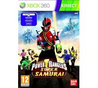 Power Rangers:Super Samurai (Kinect) Juego para Microsoft XBOX 360 [PAL ES]