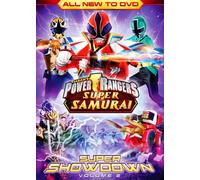 Power Rangers Super Samurai: Super Showdown 2 [Edizione: Stati Uniti] [Reino Unido] [DVD]
