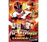 Power Rangers Super Samurai Vo [DVD de Audio]