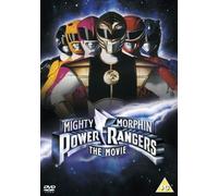 Power Rangers - The Movie [Edizione: Regno Unito] [Reino Unido] [DVD]