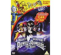 Power Rangers: the Movie [Reino Unido] [DVD]