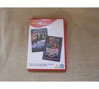 Power Rangers-the Movie/Turbo - Power Rangers - The Movie/Turbo - A Powe [Edizione: Regno Unito] [Italia] [DVD]