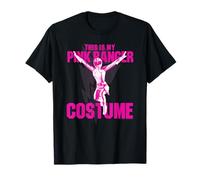 Power Rangers This Is My Pink Ranger Costume Battle Pose Camiseta