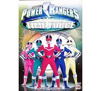 Power rangers, time force, 19 épisodes [Francia] [DVD]