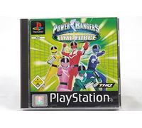 Power Rangers - Time Force
