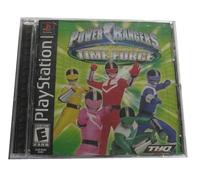Power Rangers Time Force