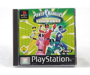 Power Rangers - Time Force