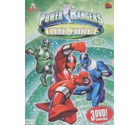 Power Rangers - Time Force - Box-Set 2 [Alemania] [DVD]