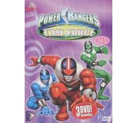 Power Rangers - Time Force - Box-Set 3 [Alemania] [DVD]