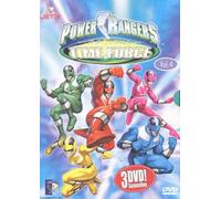 Power Rangers - Time Force - Box-Set 4 [Alemania] [DVD]