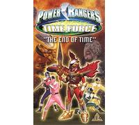 Power Rangers Time Force:... [Reino Unido] [VHS]