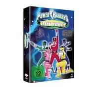 Power Rangers - Time Force (Staffel 9) [Alemania] [DVD]