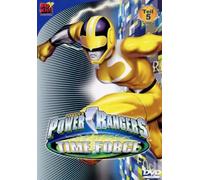 Power Rangers - Time Force, Teil 5, Episoden 13-15 [Alemania] [DVD]