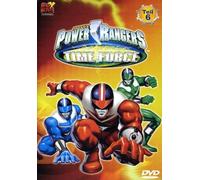 Power Rangers - Time Force, Teil 6, Episoden 16-19 [Alemania] [DVD]