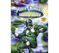 Power Rangers - Time Force, Teil 7, Episoden 20-22 [Alemania] [DVD]