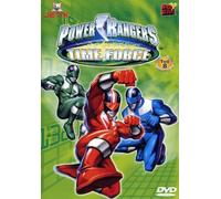 Power Rangers - Time Force, Teil 8, Episoden 23-25 [Alemania] [DVD]