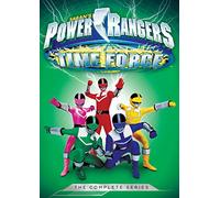 Power Rangers Time Force: The Complete Series [DVD]