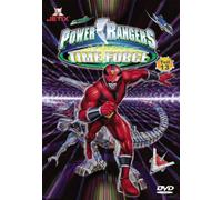 Power Rangers - Time Force - Vol. 13 [Alemania] [DVD]