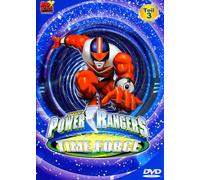 Power Rangers - Time Force - Vol. 3 [Alemania] [DVD]