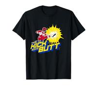 Power Rangers Time to Kick Camiseta