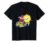 Power Rangers Time to Kick Camiseta