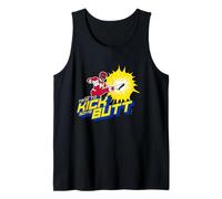 Power Rangers Time to Kick Camiseta sin Mangas