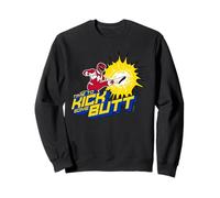 Power Rangers Time to Kick Sudadera