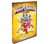 Power Rangers Turbo 1 [USA] [DVD]