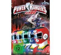 Power Rangers - Turbo (Die Komplette Serie) [Alemania] [DVD]