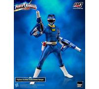 Power rangers turbo: figura de acción figzero blue turbo ranger escal