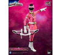 Power rangers turbo figura figzero 1/6 pink turbo power ranger 30 cm