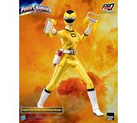 Power rangers turbo figura figzero 1/6 yellow turbo power ranger 30 cm