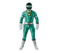 Power Rangers Turbo: FigZero Green Turbo Ranger 1:6 Scale Acti (Importación USA)