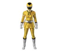 Power Rangers Turbo: FigZero Yellow Turbo Ranger 1:6 Scale Act (Importación USA)