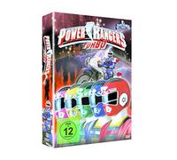 Power Rangers - Turbo/Season 5 [Alemania] [DVD]