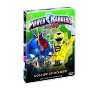 Power rangers turbo, vol. 2 [Francia] [DVD]