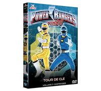 Power rangers turbo, vol. 7