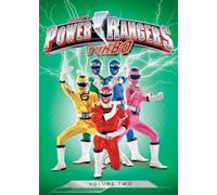 Power Rangers Turbo: Volume 2 [USA] [DVD]