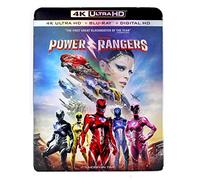 Power Rangers [USA] [4k Ultra-HD + Blu-Ray]