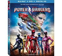 Power Rangers [USA] [Blu-ray]