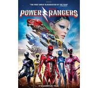 Power Rangers [USA] [DVD]