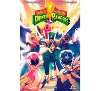 Power Rangers Vol. 1 - Español (Mighty Morphin Power Rangers)