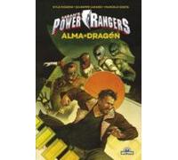 Power Rangers Vol.3 Alma De Dragon
