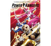 Power Rangers Vol. 6 SC: Collects Power Rangers #21-22 and Power Rangers Unlimited: The Death Ranger #1 (POWER RANGERS TP)