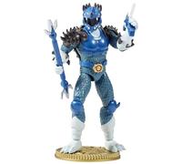 Power Rangers vs Godzilla - Figura de Anguirus Kaiju Ranger azul de 5 pulgadas por Playmates Toys